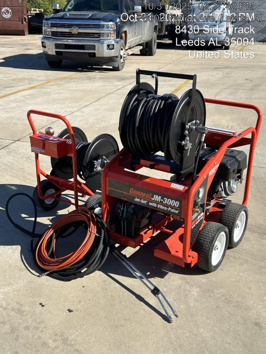 2024 GENERAL PIPE JM-3000