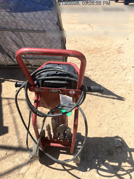 2024 HILTI TE 3000-AVR