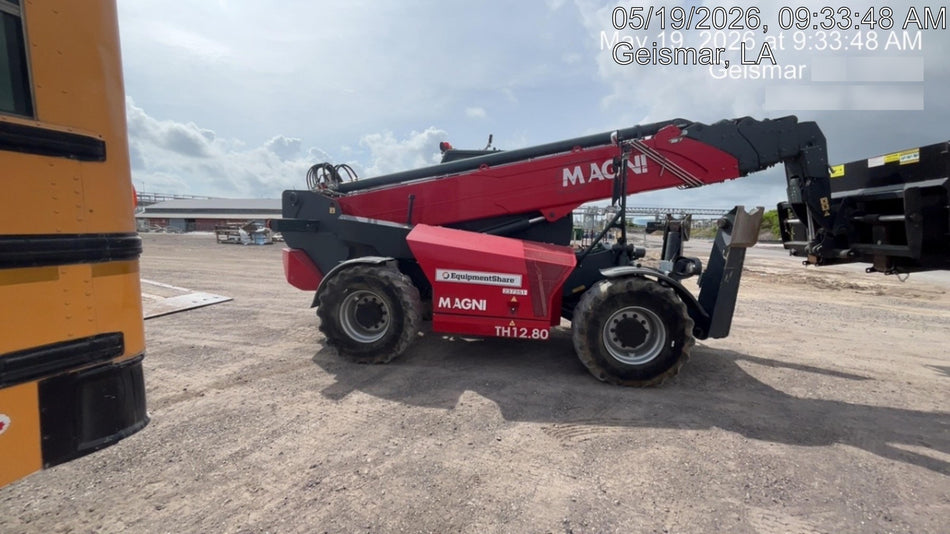 2022 MAGNI TH 12.80