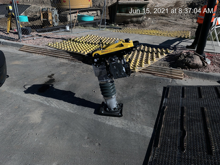 2021 WACKER NEUSON BS60-4As