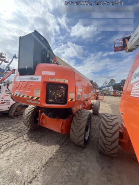 2022 JLG 1350SJP