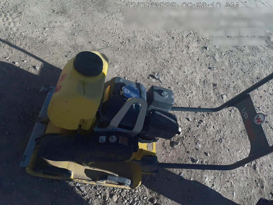 2022 WACKER NEUSON VP1550AW