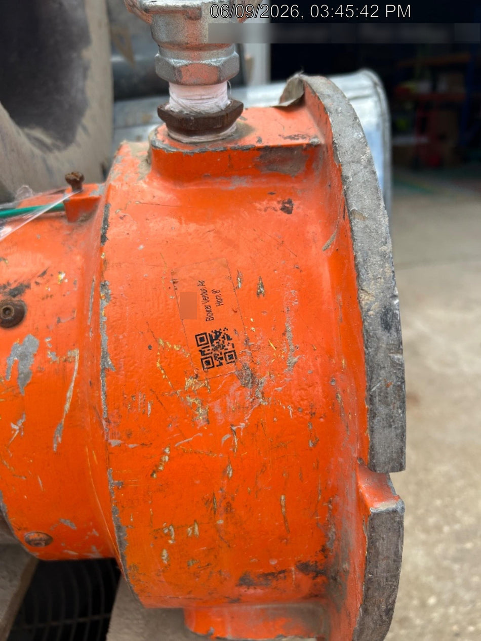 2020 MICHIGAN PNEUMATIC HV-8AM