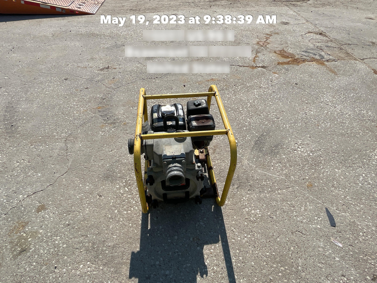 2018 WACKER NEUSON PT3A