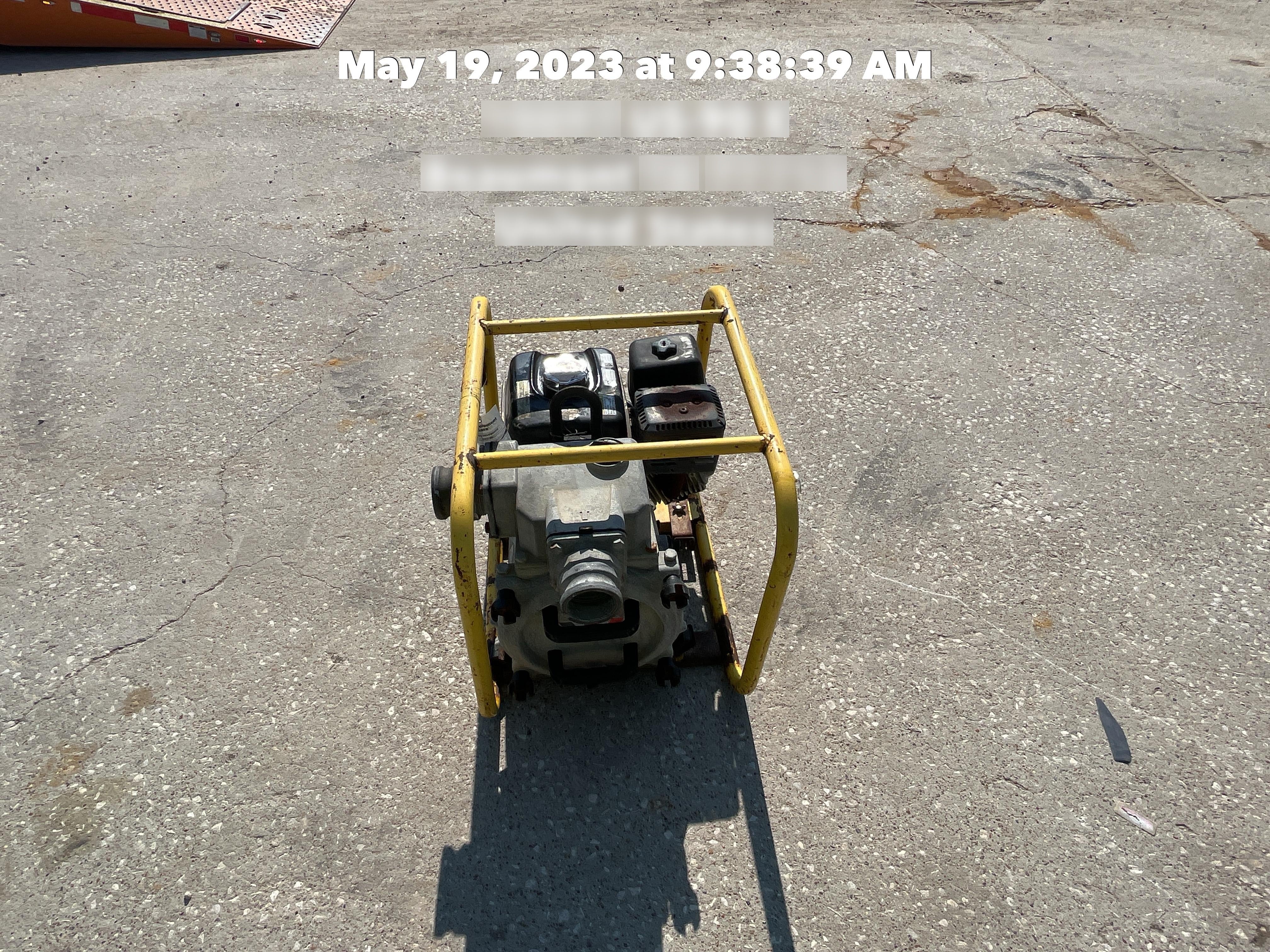2018 WACKER NEUSON PT3A