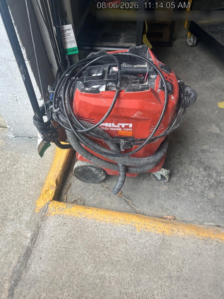 2023 HILTI DD-WMS 100