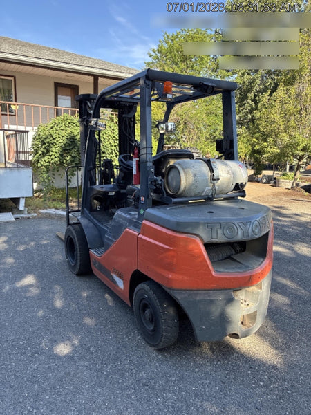2022 TOYOTA 50-8FGU25