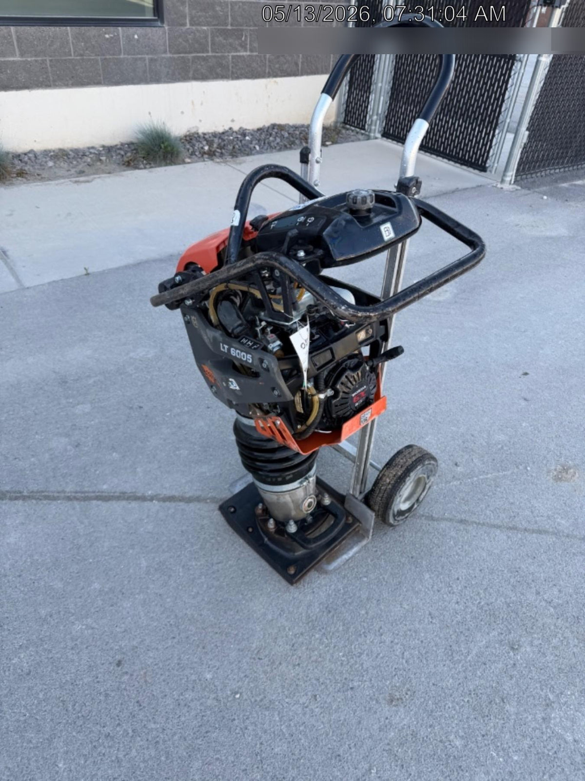 2024 HUSQVARNA LT6005