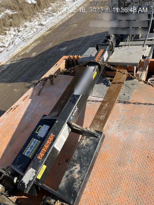 2025 STAR INDUSTRIES M1360B - Star JIB Boom