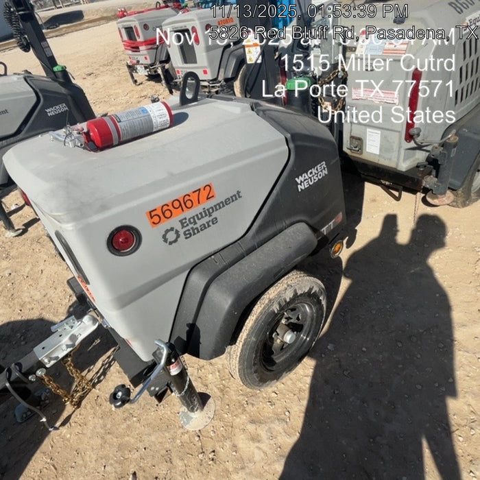 2025 WACKER NEUSON LTT4