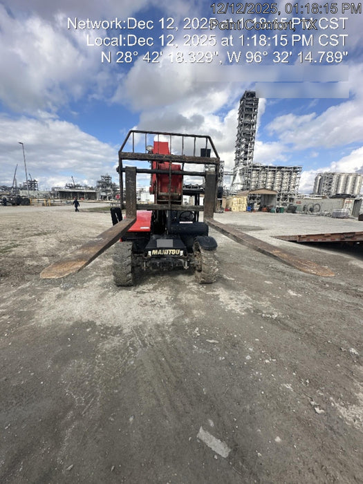 2020 MANITOU MTA5519