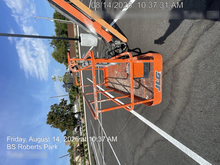 2019 JLG 860SJ