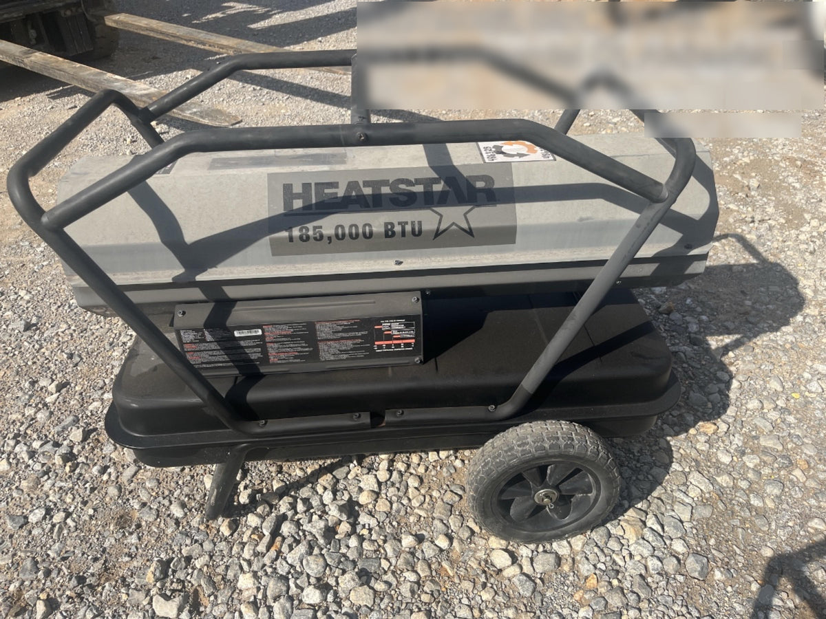 2025 HEATSTAR HS185KT
