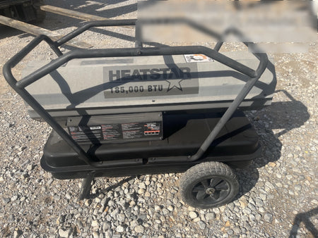 2025 HEATSTAR HS185KT