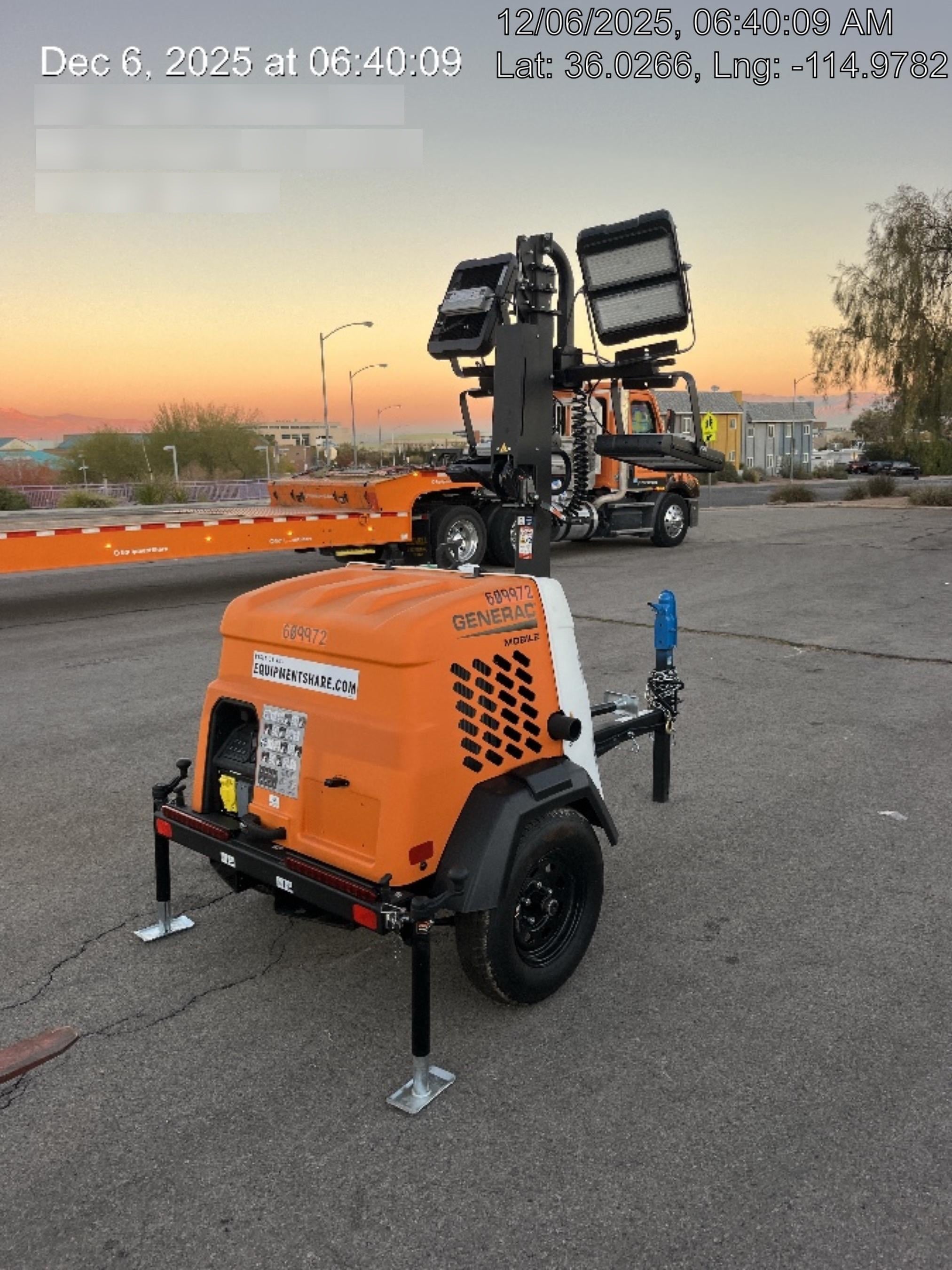 2025 GENERAC MLTS-4
