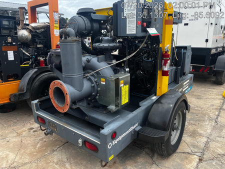 2021 ATLAS COPCO PAC F88 PD