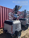 2018 Wacker Neuson LTV6L-MH Wacker Neuson LTV6L Mobile Light Tower w/Fuel Level Sensor Installed