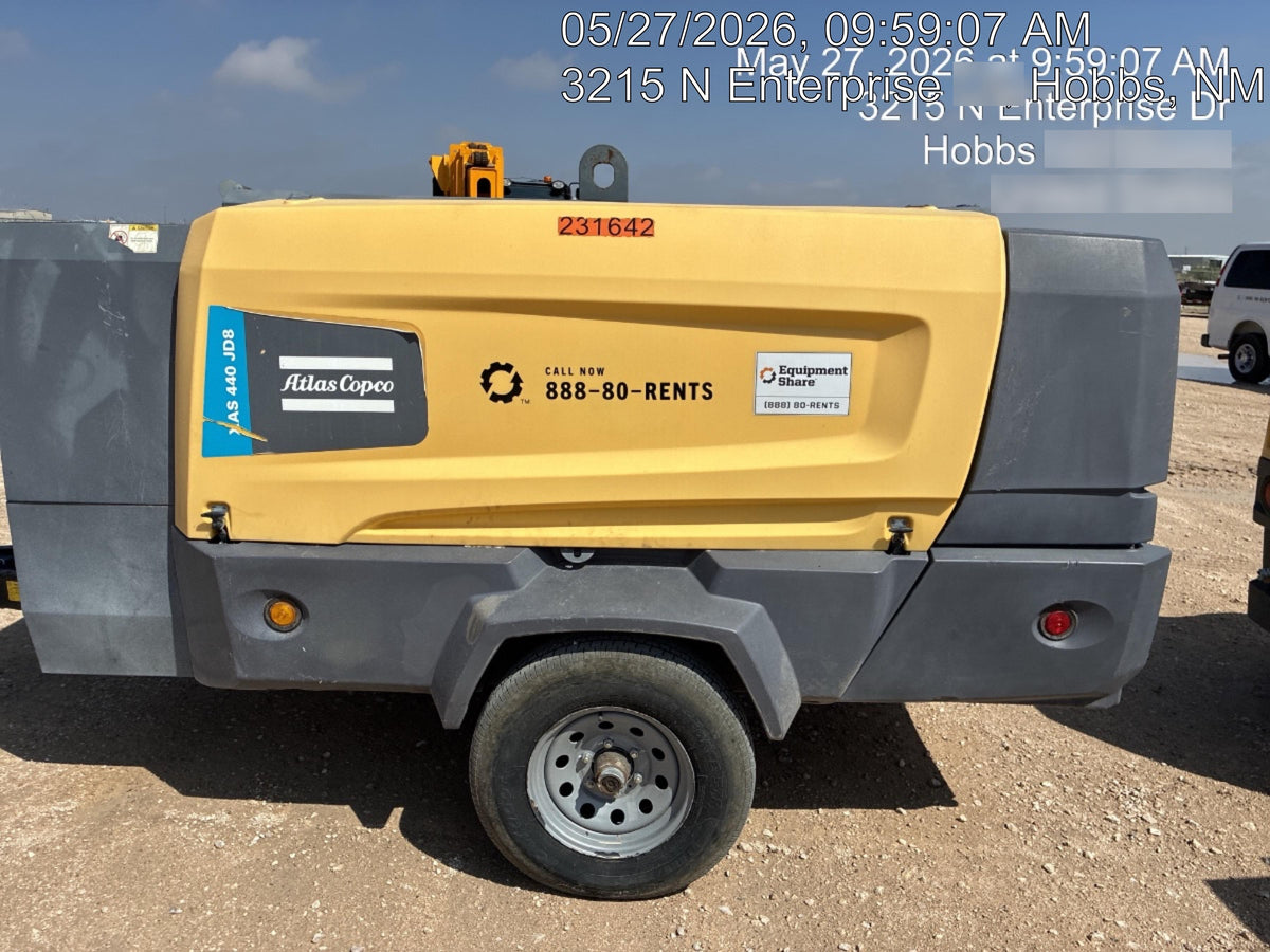2022 ATLAS COPCO XAS440
