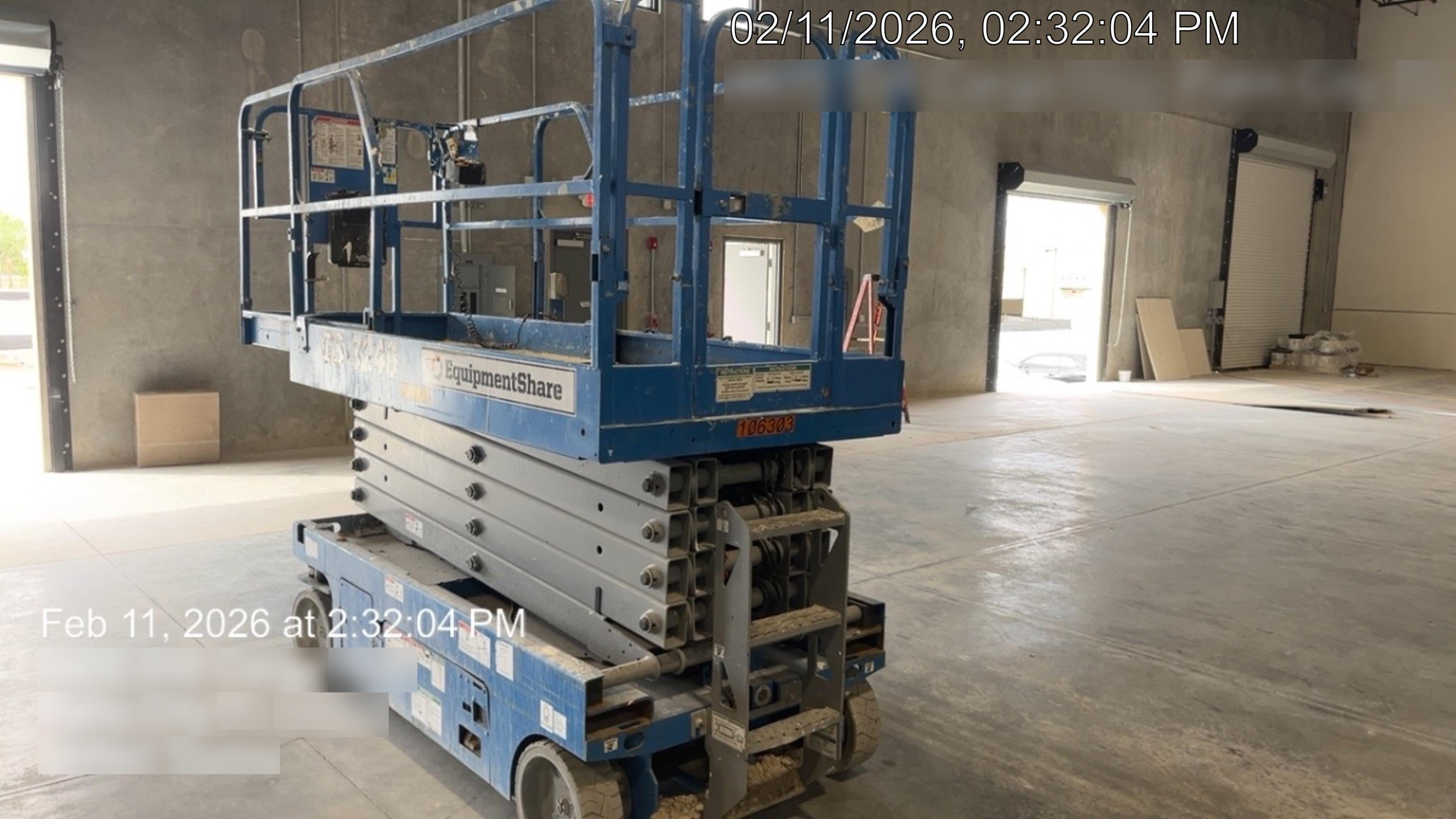 2020 GENIE GS-3246