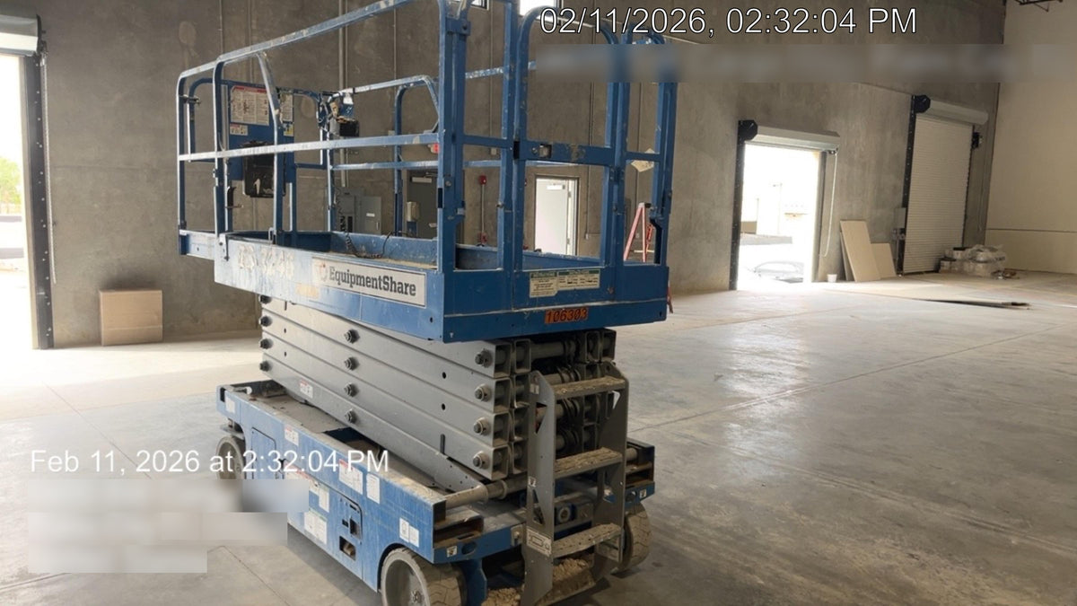 2020 GENIE GS-3246