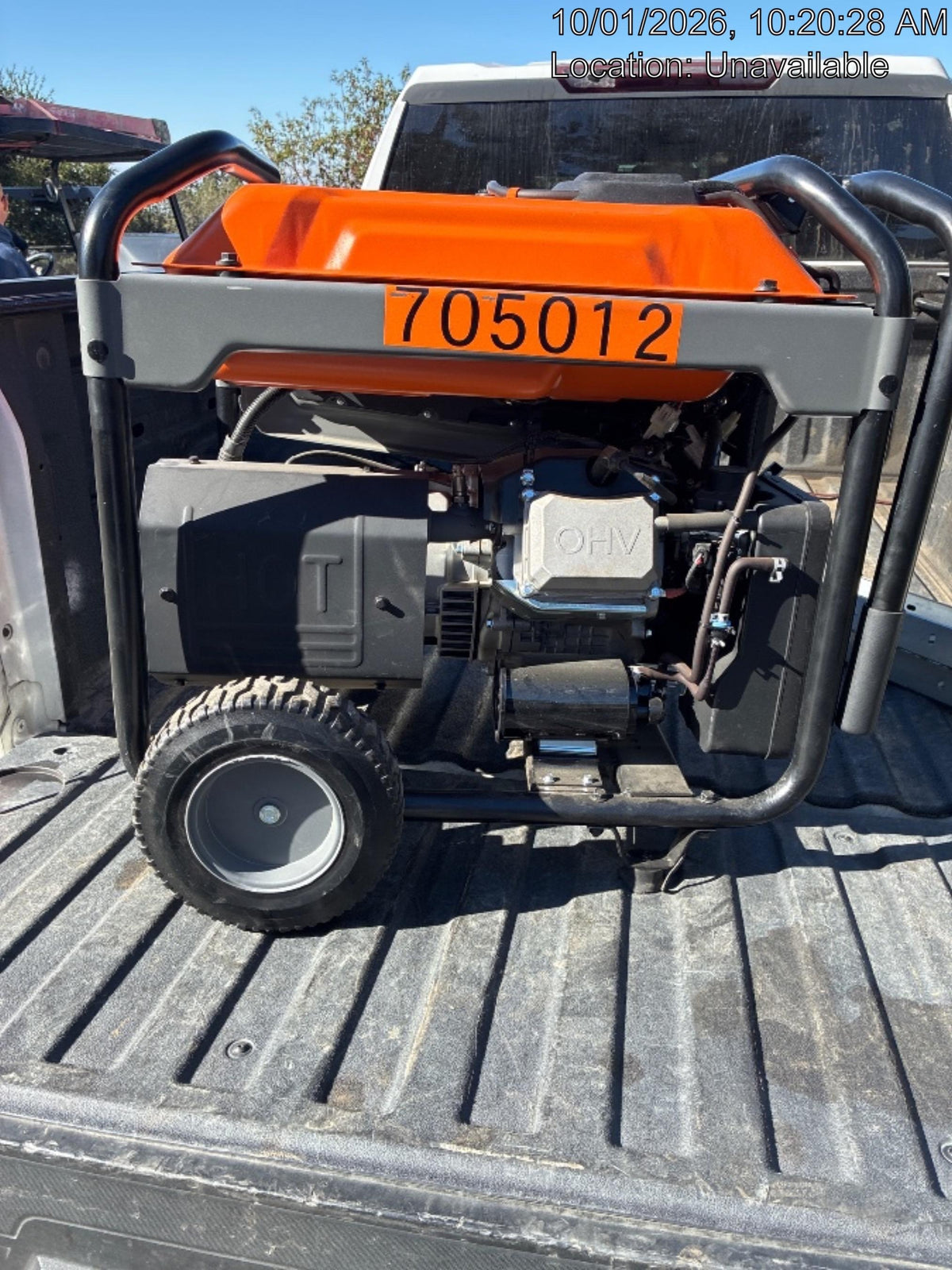 2026 GENERAC G0080610