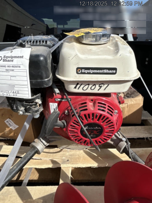 2020 GROUND HOG C-71-5