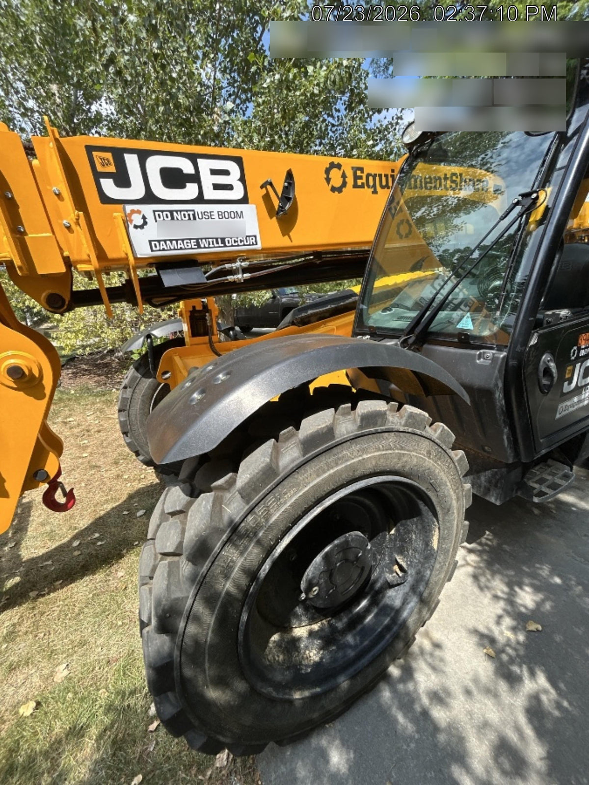 2024 JCB 509-42