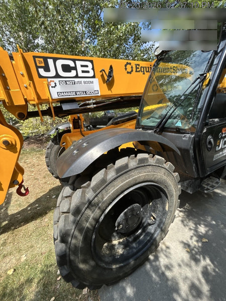 2024 JCB 509-42