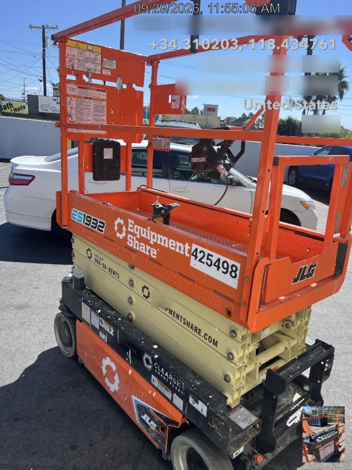2024 JLG ES1932