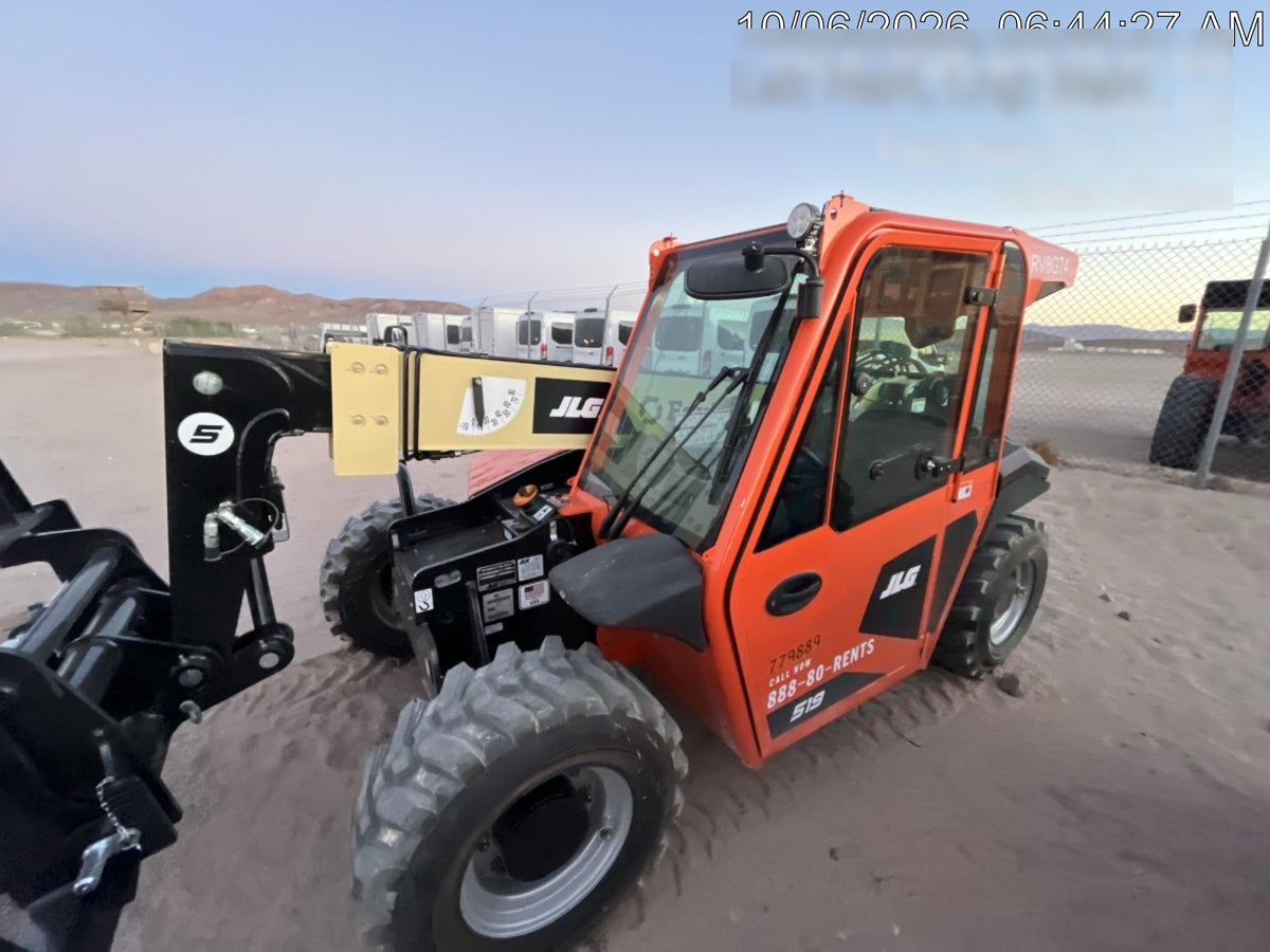 2026 JLG 519