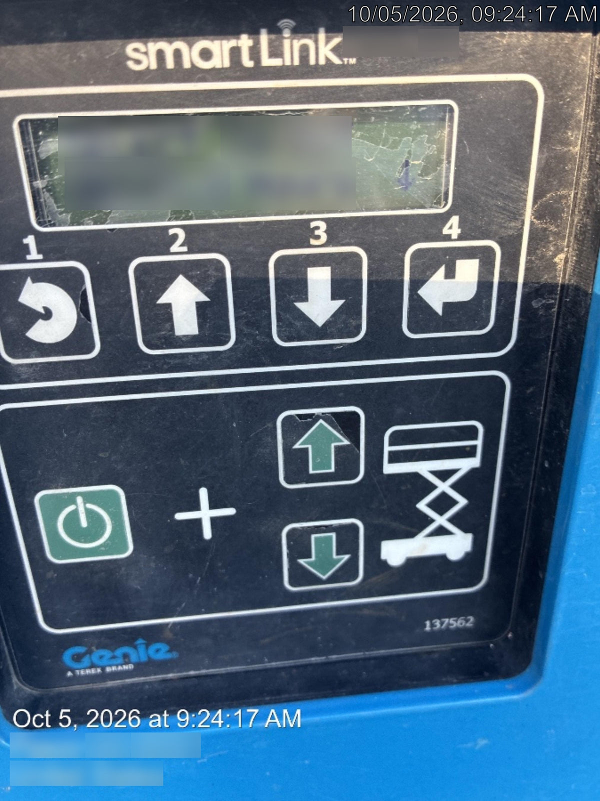 2021 GENIE GS-4046 E Drive