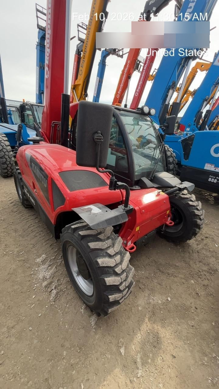 2025 MANITOU MTA519