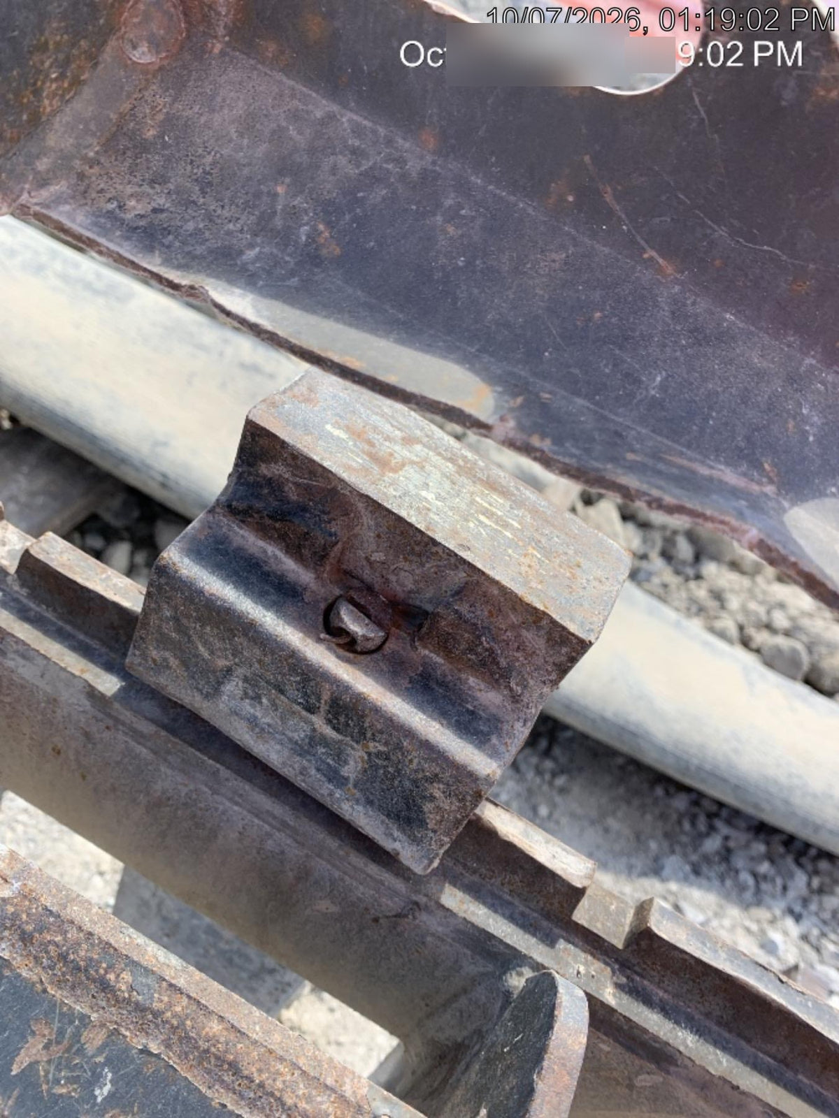 2020 EMKAY 48" Pallet Forks - Emkay
