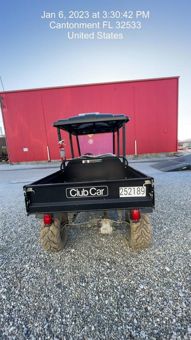 2023 CLUB CAR CA1700D (Canopy)