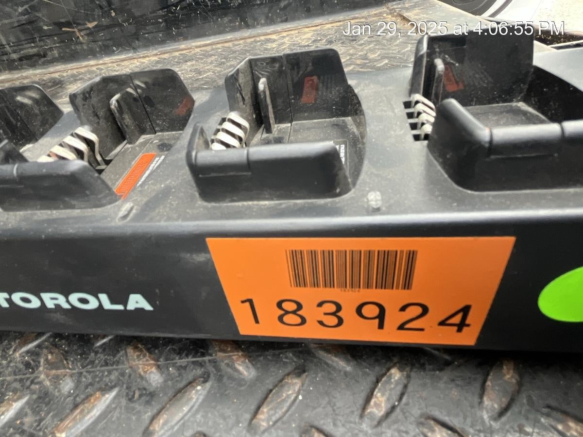 2020 MOTOROLA RLN6309