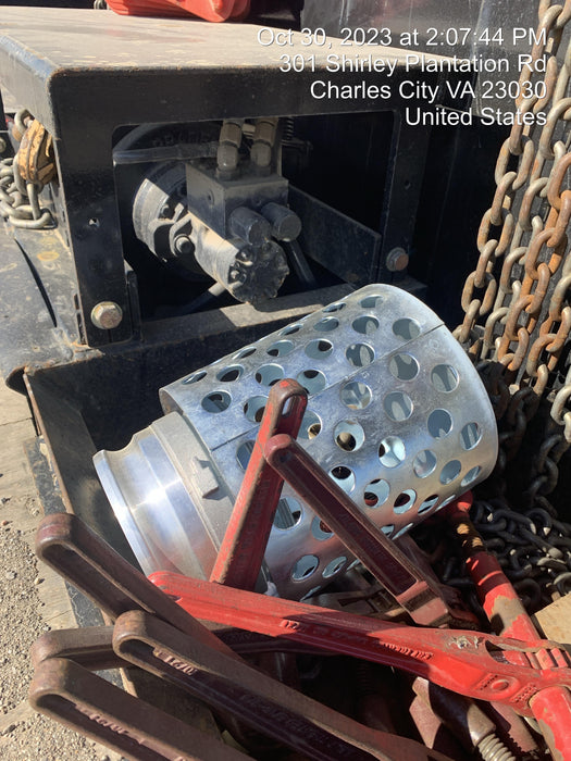 2022 ATLAS COPCO PAC F66 KD