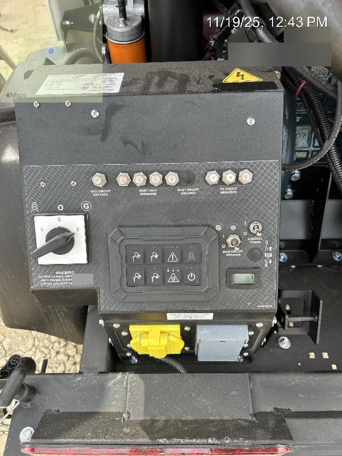2025 GENERAC MLTS-4