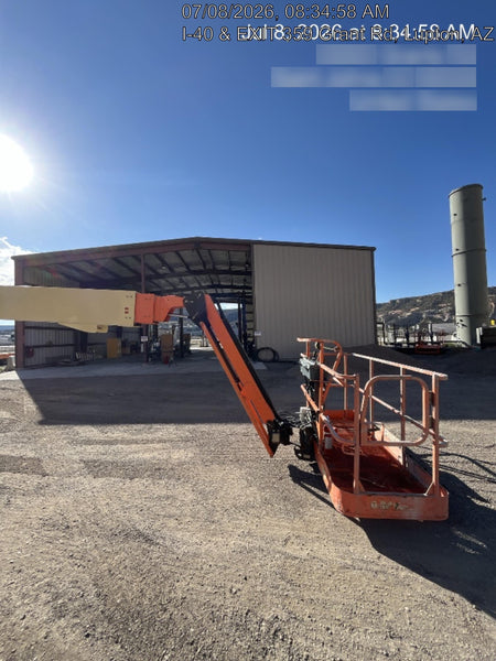 2019 JLG 860SJ