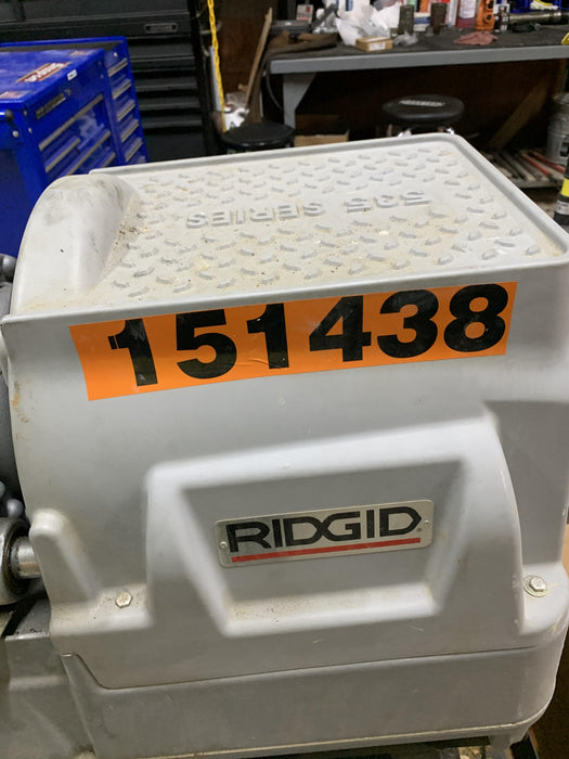 2021 RIDGID 535