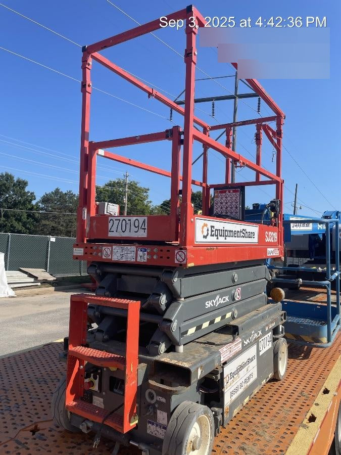 2023 SKYJACK SJ3219