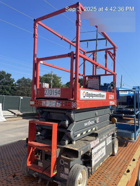 2023 SKYJACK SJ3219