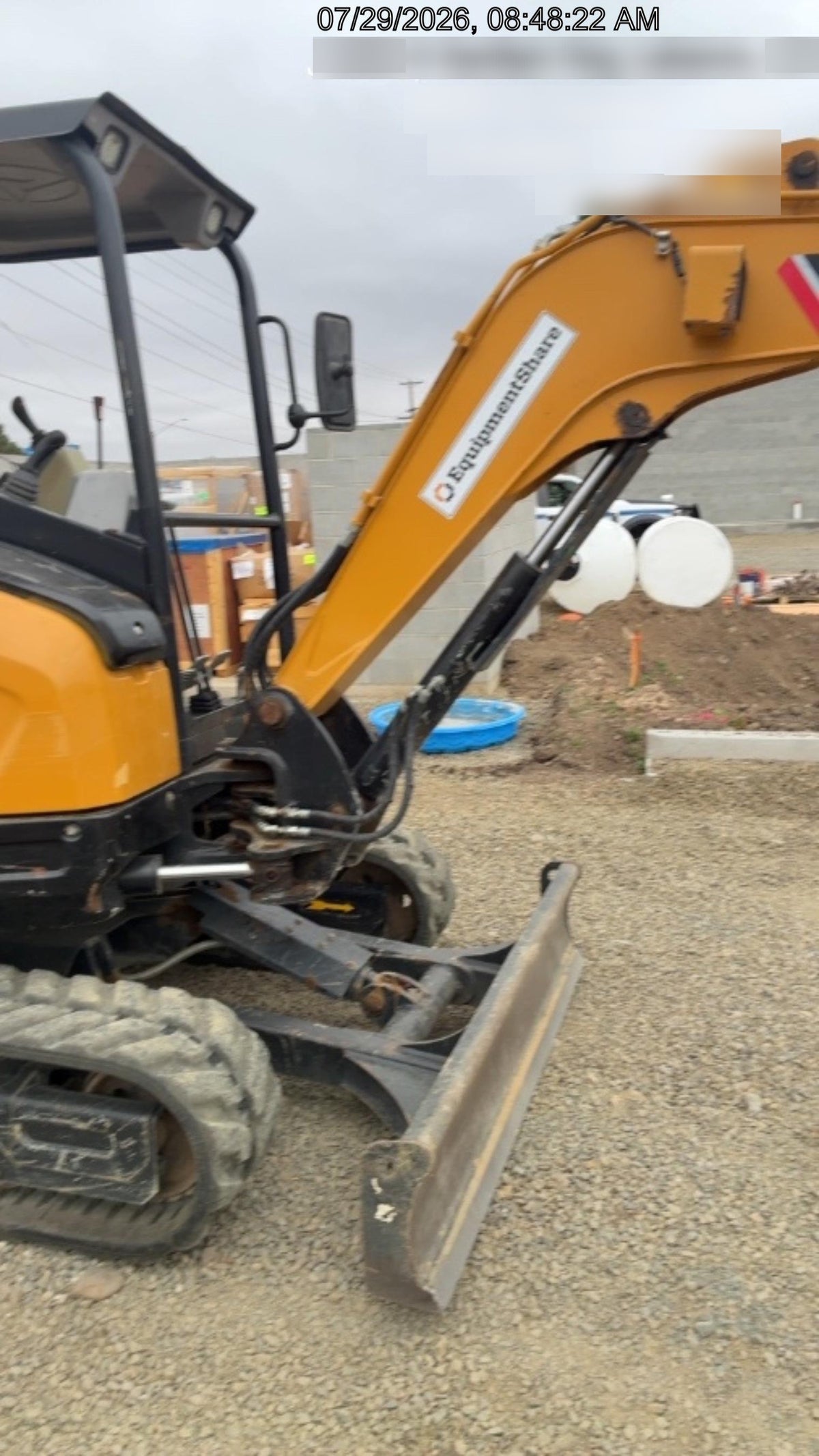 2019 SANY SY35U