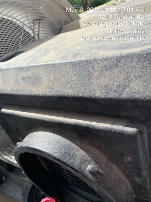 2022 ABATEMENT TECHNOLOGIES BD2KM