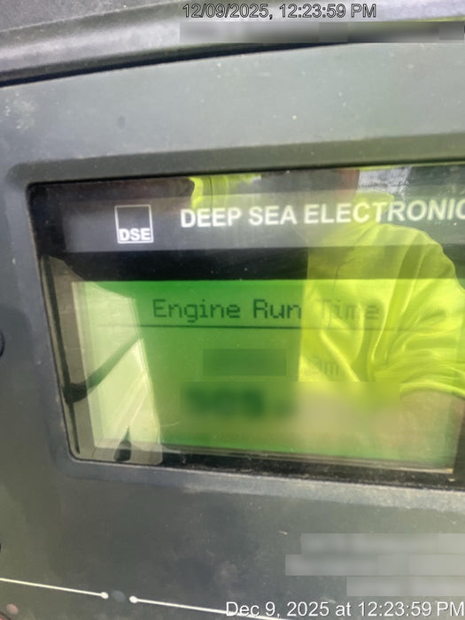 2021 ATLAS COPCO QAS 125