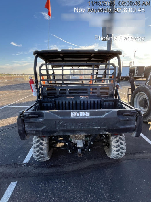 2022 KAWASAKI Mule PRO-DXT (Half Door)