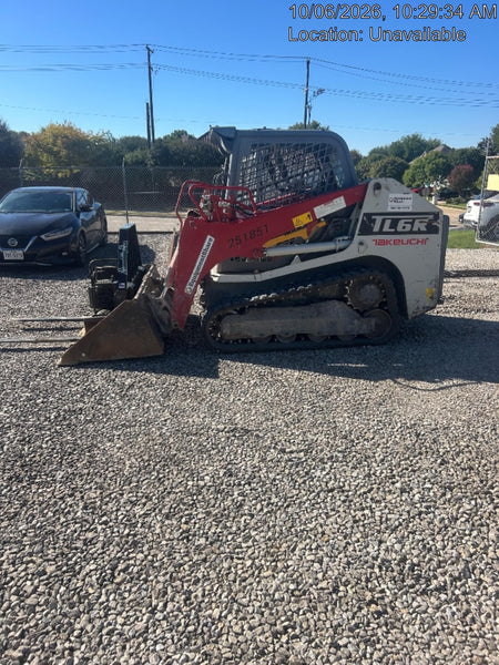 2022 TAKEUCHI TL6R