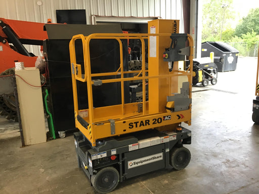 2019 HAULOTTE Star 20