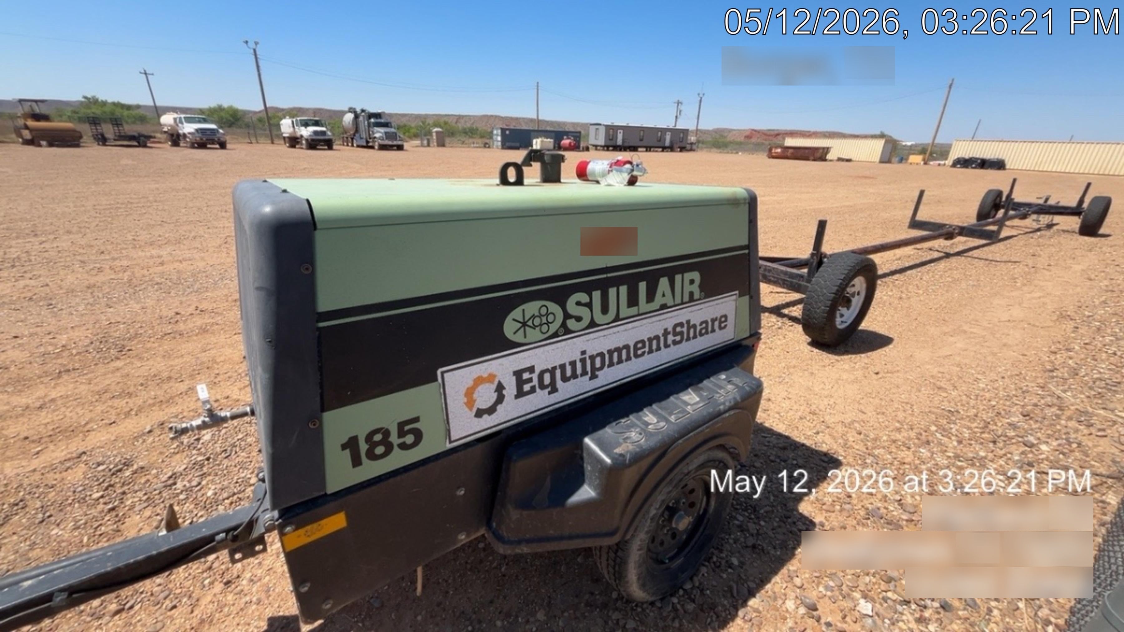 2019 SULLAIR 185-DPQ