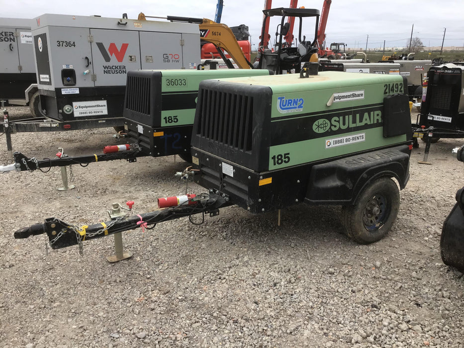 2019 SULLAIR 185-DPQ