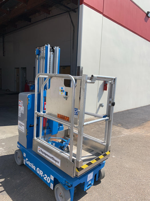 2021 GENIE GR-20